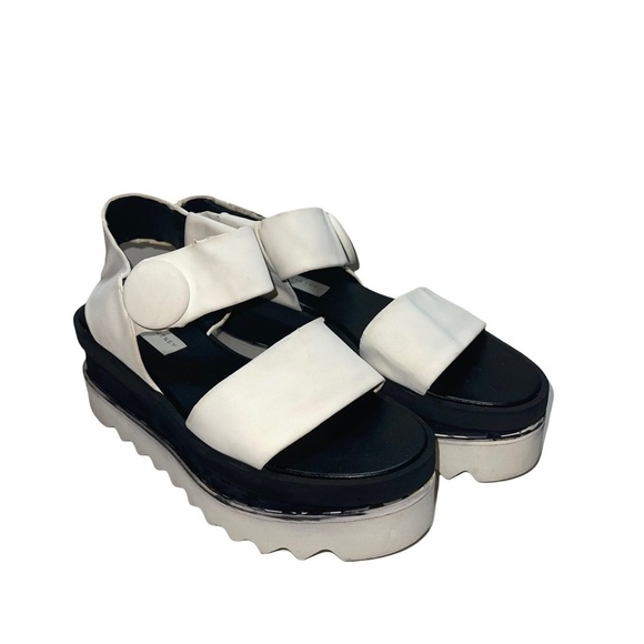 Stella McCartney Women  Platform Shoes Size 9 ! - Picture 1 of 8